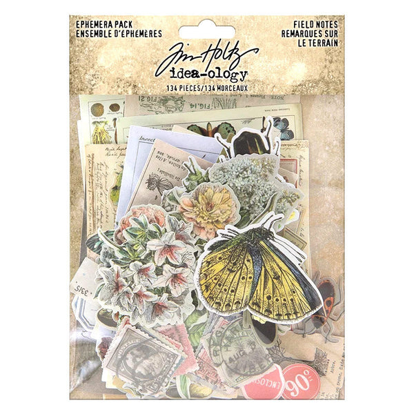 Field Notes Ephemera Pack TH-TH94051
