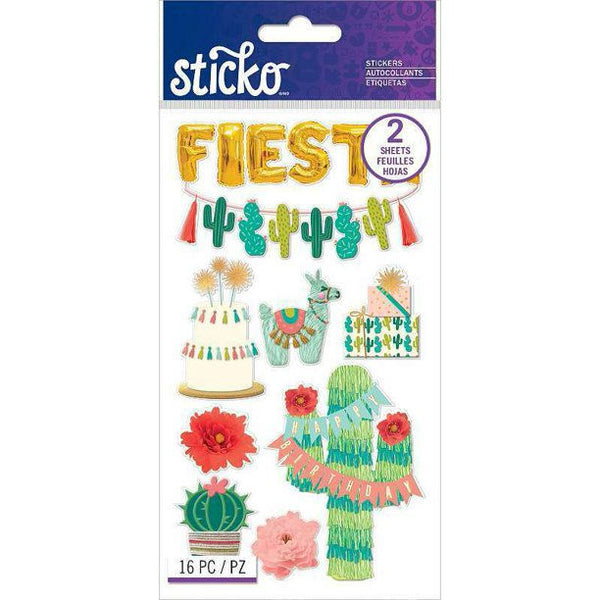 Fiesta Birthday S-8601691