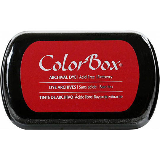 Fireberry Archival Dye