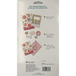Floral A6 Cards and Envelopes 50-10039