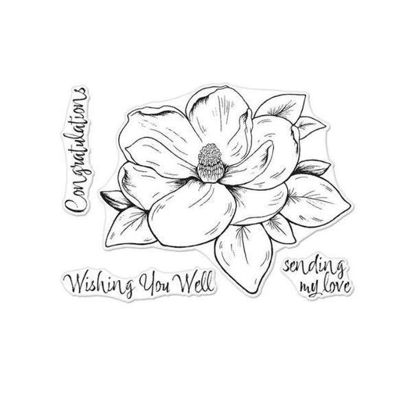 Florals Magnolia HA-CM261