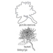 Florals Mum HA-DC235