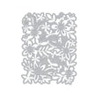 Flower Garden Fancy Die HA-DI596