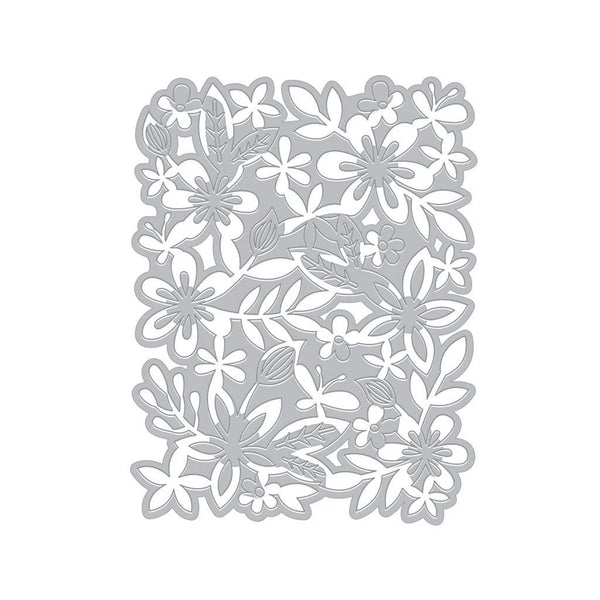 Flower Garden Fancy Die HA-DI596