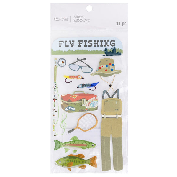 Fly Fishing R-668523