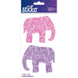 Foil Elephants S-52-00253
