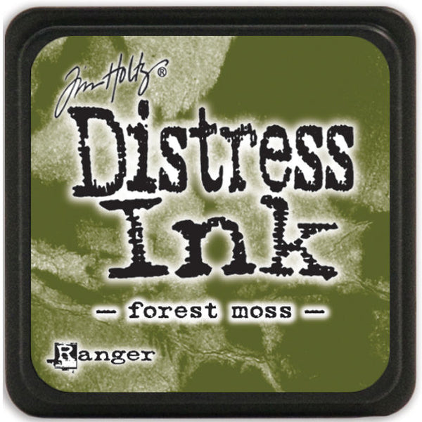 Forest Moss Distress Ink TH-TIM27133
