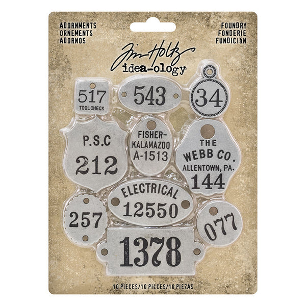 Foundry Adornments TH-TH93690