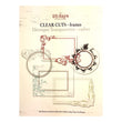 Frames Clear Cuts LYB-25D-235