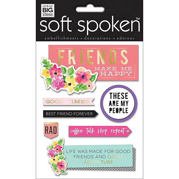 Friends Make Me Happy SS-1684