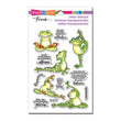 Frog Yoga S-SSC1269