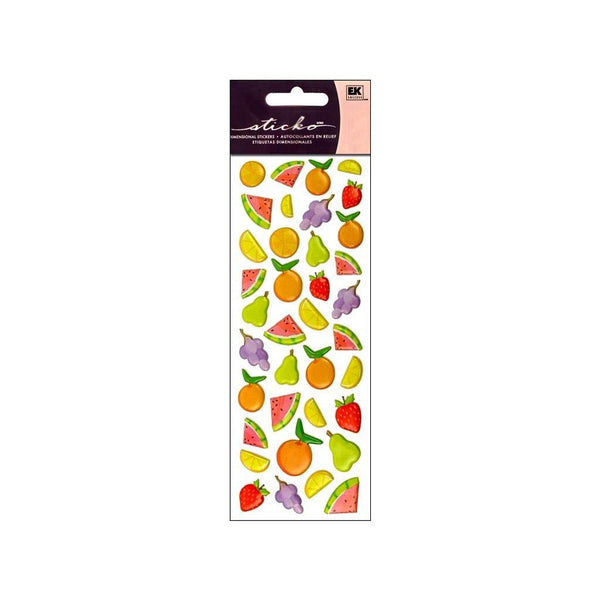 Fruit Icons Puffy S-52-30034