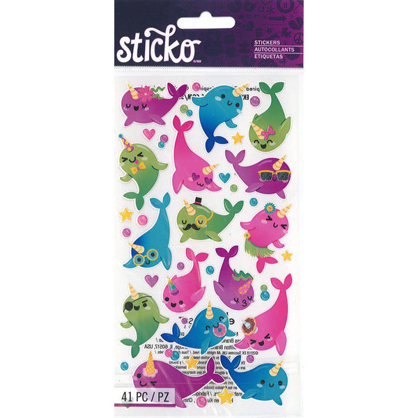 Funny Narwhals S-52-01509