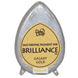 Galaxy Gold Brilliance Dew Drop Ink Pad BD-91