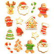Gingerbread Puffy R-603404