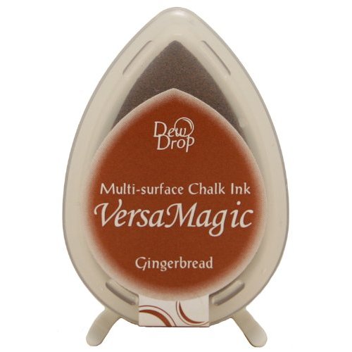 Gingerbread Versa Magic Dew Drop Ink Pad GD-62