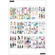 Going Places Travel Planner Value Pack MBI-PPSV-214-3048
