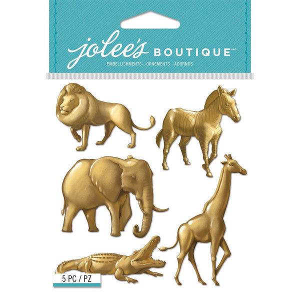 Gold Animals 50-21940