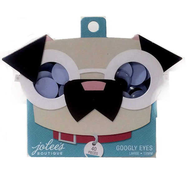 Googly Eyes Large 50-10054