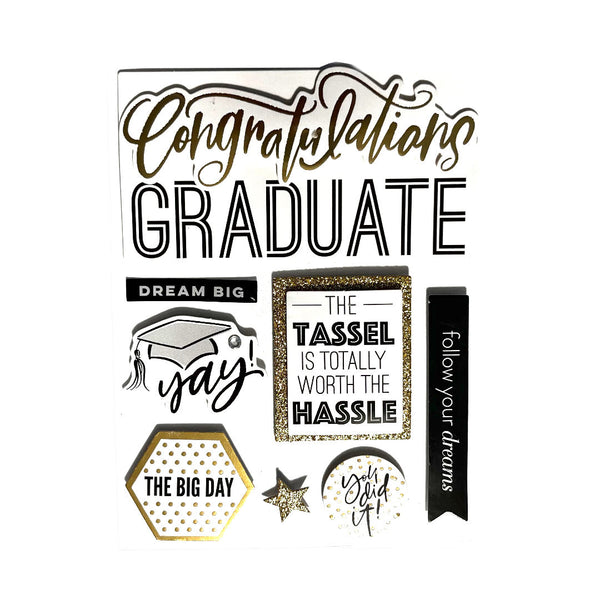 Graduate SS-1704