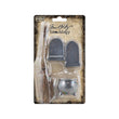 Graveyard Tomb Broom Cauldron TH-TH94337