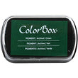 Green Pigment Ink