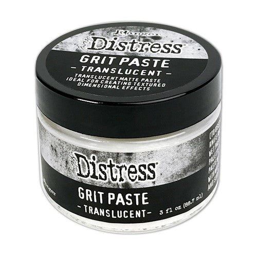 Grit Paste Translucent TH-TDA71730