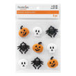 Halloween 3D Glitter Icons R-718565