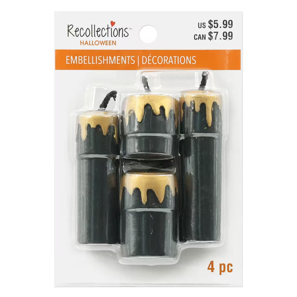 Halloween Candles R-718257