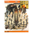 Halloween Die Cut Pack 50-40362