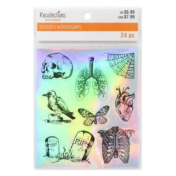 Halloween Holographic Icons R-718573