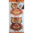 Halloween Owls Bling 50-30427