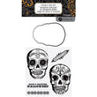 Halloween Skulls HA-SC0700