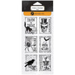 Halloween Stamps HA-SC0732