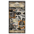 Halloween Sticker Book TH-TH94335