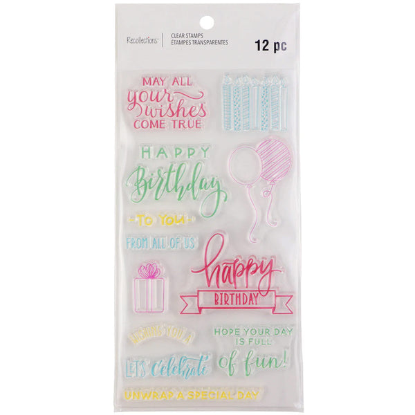 Happy Birthday Words R-655917