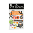 Happy Halloween Grey Owl SS-1144
