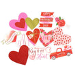 Happy Valentines Day Die Cuts R-679284