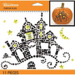 Haunted House Pumpkin Bling 50-51080