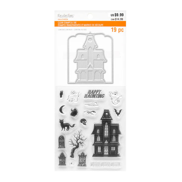 Haunted House R-638304