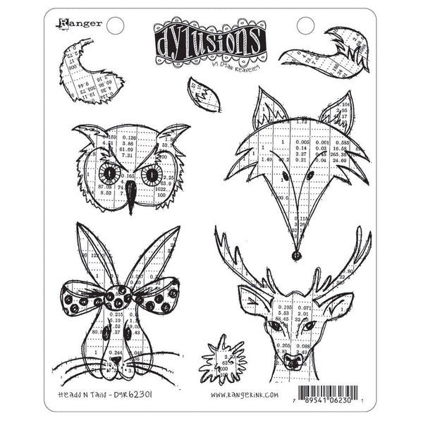 Heads and Tails RI-DYB61977