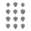 Hearts Adornments TH-TH94130