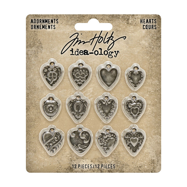 Hearts Adornments TH-TH94130