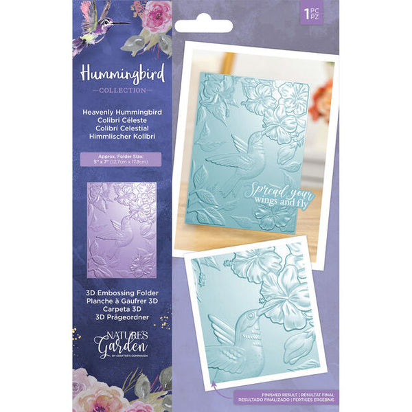 Heavenly Hummingbird CCO-NG-HB-EF5-3D-HEHU