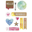 Hello Chipboard M-25570