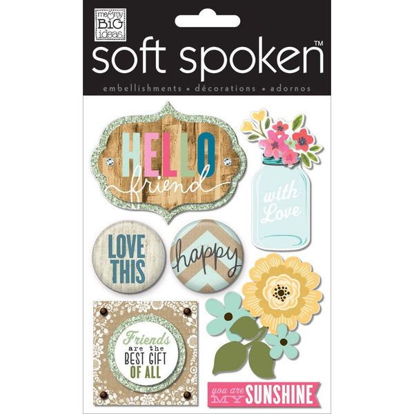 Hello Friend Jar SS-1511
