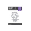 Hibiscus Fancy Die HA-DI867