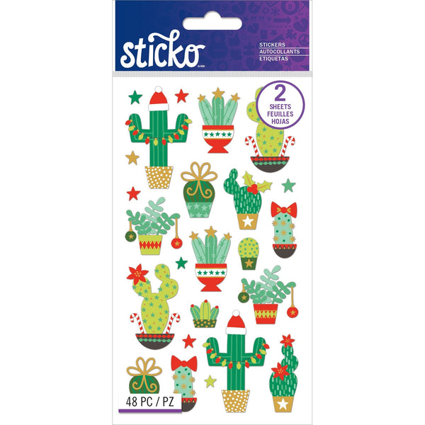 Holiday Cacti S-52-01524