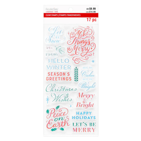 Holiday Sayings R-672658