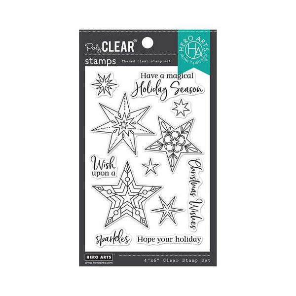 Holiday Sparkles HA-CM637